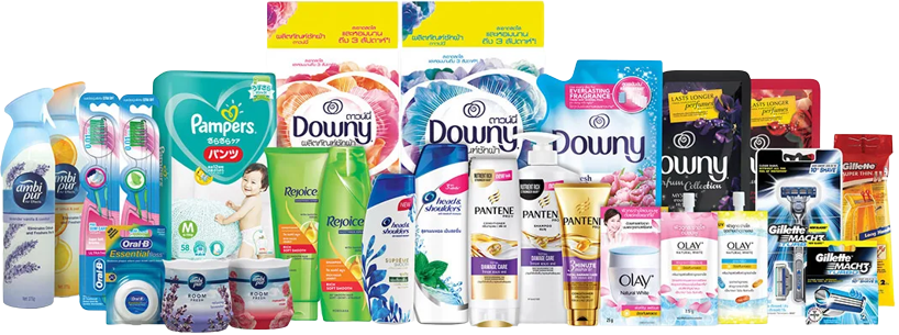 P&G Products
